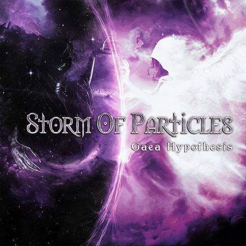 Storm Of Particles : Gaea Hypothesis